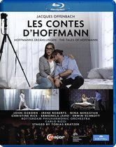 Les Contes D' Hoffmann Amsterdam 2018