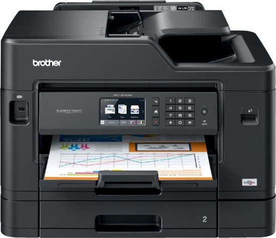 Brother MFC-J5730DW - All-in-One Printer - Brother