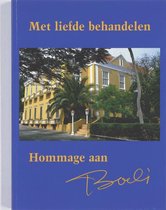 Boekomslag van 'Met liefde behandelen'