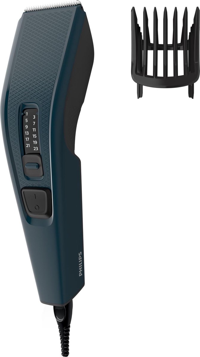 PHILIPS Haar-/baardtrimmer HC3510/15 met DualCut