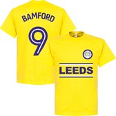 Leeds Bamford 9 Team T-Shirt - Geel - L