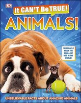 DK 1,000 Amazing Facts - It Can't Be True! Animals!