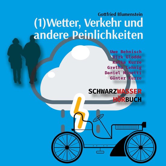 Wetter, Verkehr und andere Peinlichkeiten - cover