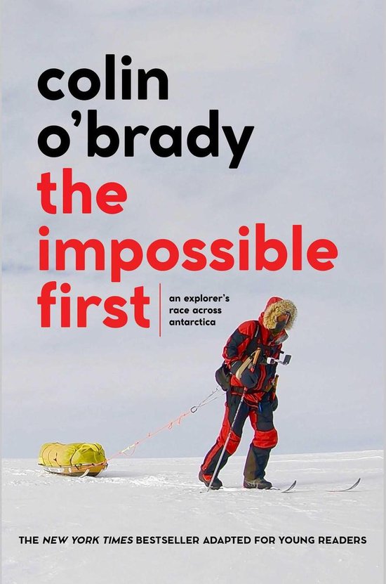 The Impossible First - cover