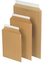 Envelop PR. 265x210mm karton br/pk 100