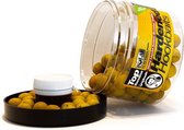 Solar Hardened Hook Baits + Amino Liquid - Top Banana - 16mm