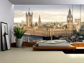 The View Of London Photo Wallcovering