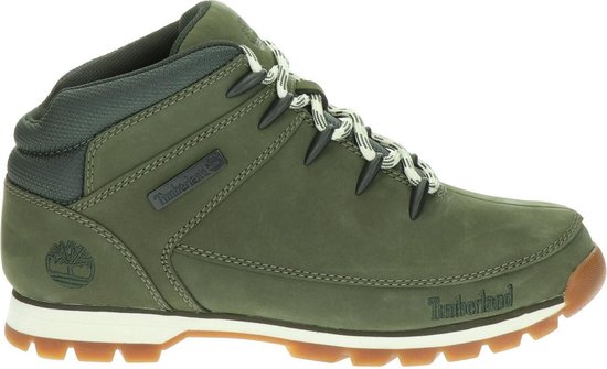 Timberland | Euro Sprint Hiker Voor Heren In Donkergroen Verkoop -  Schoenen/Shoes | Nederland