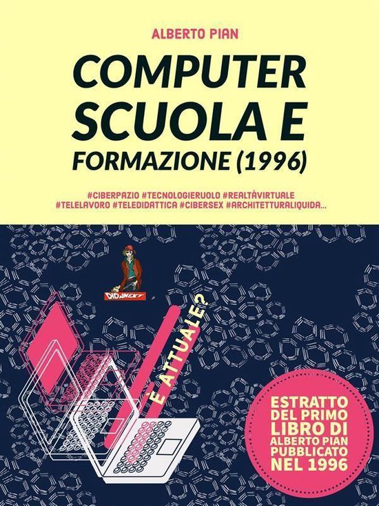 Computer scuola e formazione (1996) - cover