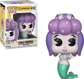 Funko Pop! Games Cuphead Cala Maria