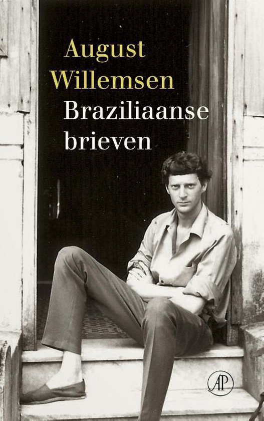 Braziliaanse brieven - cover