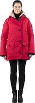 Outdoor Survival Canada Kasa urban shearling W os1071 red alert S