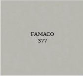 Famaco schoenpoets 377-edelweiss (grey) - One size