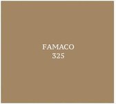 Famaco Sil'Best tube Beige Dark - One size