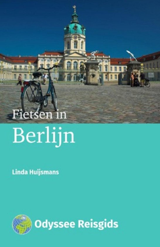 Odyssee Reisgidsen - Fietsen in Berlijn - cover