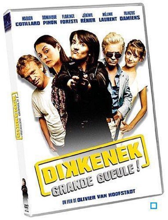 Dikkenek Grande Gueule Dvd Dominique Pinon Jean Luc Couchard dikkenek-grande-gueule-dvd-dominique-pinon-jean-luc-couchard