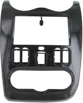 2-DIN FRAME Dacia Duster/Logan/Sandero 2011 -> BLACK