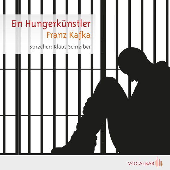 Ein Hungerkünstler - cover