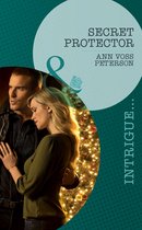 Secret Protector (Mills & Boon Intrigue) (Situation