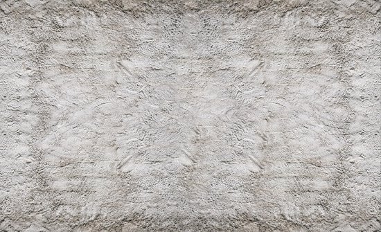 Photomural gris, revêtement mural