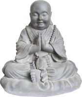 Boeddha dikbuik - 35 cm