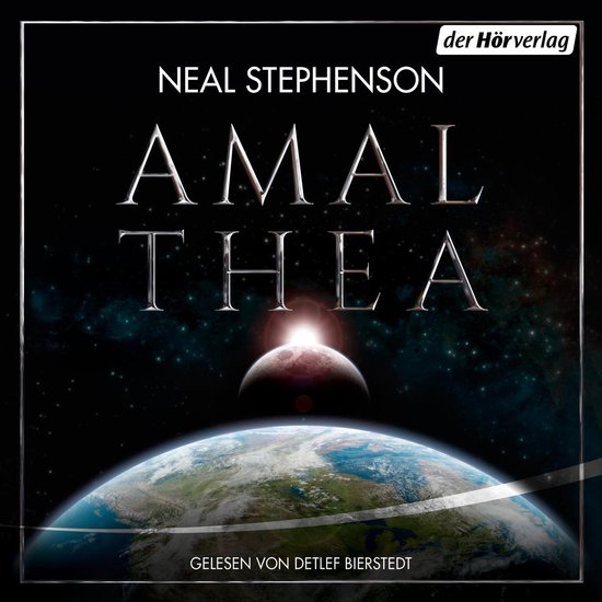 Amalthea - cover
