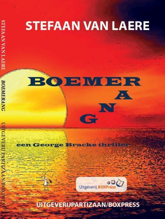 Boemerang Boemerang - Stefaan Van Laere | Tiliboo-afrobeat.com