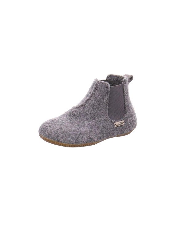 Living Kitzbühel Baumwollpantoffel in der Farbe Jeans