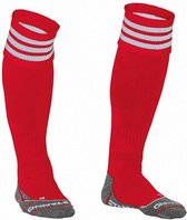 Stanno Ring Sock voetbalsokken rood