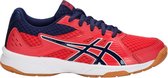 Asics Upcourt 3 GS junior indoorschoenen rood