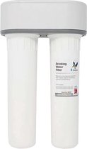 Doulton Duo-Waterfilter voor Sedimentreductie W9380055