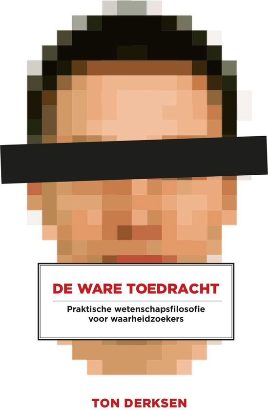 De ware toedracht - cover