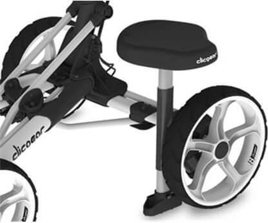 Clicgear Zitting Voor Clicgear 3- en 4.0 Serie Trolleys van Clicgear — afbeelding 4