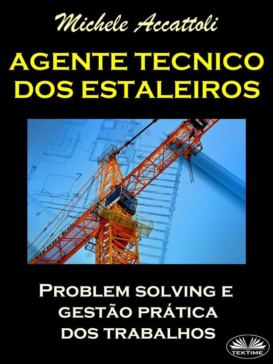 Agente Técnico Dos Estaleiros - cover