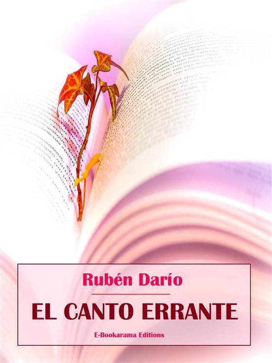 El canto errante - cover