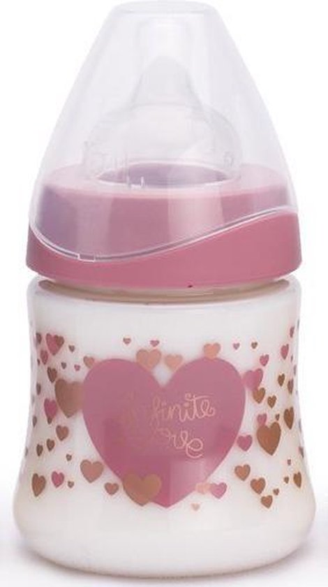 Babyflesje - Suavinex Fles Hautecouture Girl 150 Ml