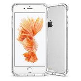 Hybrid Armor Case - iPhone 7 / iPhone 8 - Transparant