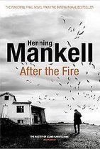 Boek cover After the Fire van Henning Mankell