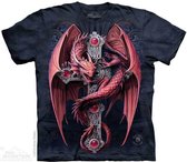 T-shirt Gothic Guardian M