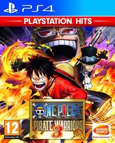 One Piece : Pirate Warriors 3 - PS4