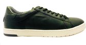 Groene Bugatti Sneakers Orazio