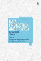 Data Protection and Privacy: The Internet of Bodies