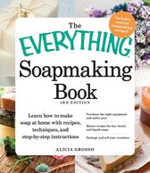 Everything Soapmaking Book 3rd