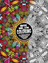 Bite Me, I'm Coloring, 10