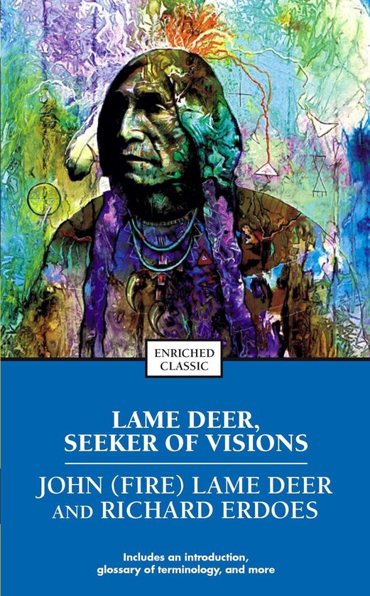 Lame Deer Seeker Of Visions, John (Fire) Lame Deer 9780671888022 Boeken bol