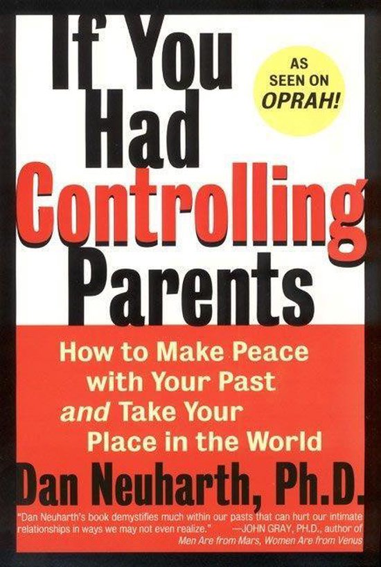 If You Had Controlling Parents - cover