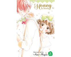 Honey So Sweet Vol 3