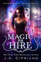 Found Magic 3 - Magic for Hire
