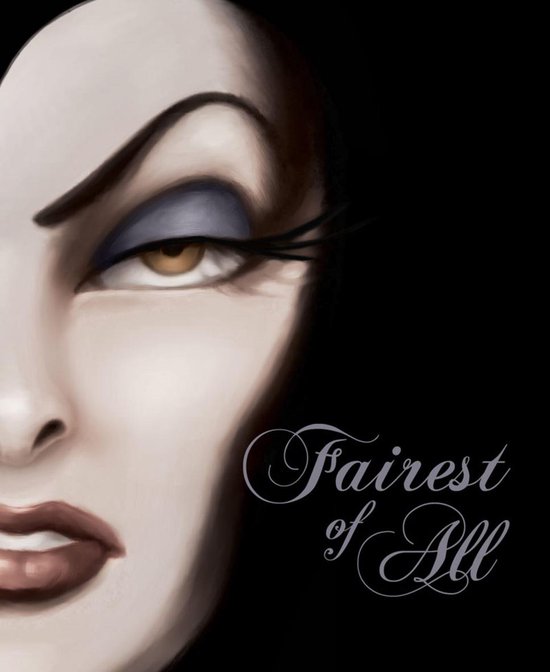 Villains 1 - Fairest of All-Villains, Book 1 - cover