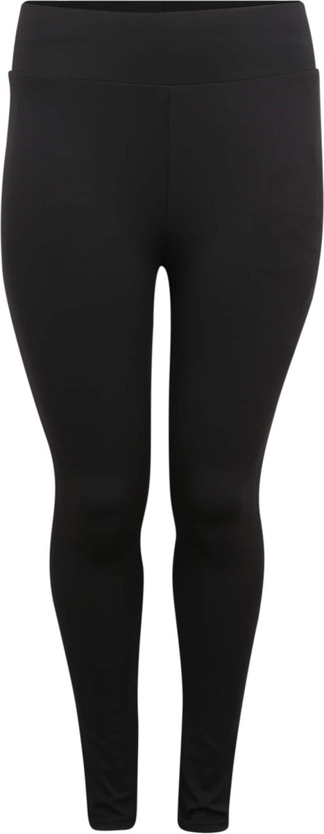 Urban Classics High Waist Dames Legging – 3XL Zwart